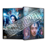 Almost Human - 2020 Türkçe Dvd Cover Tasarımı